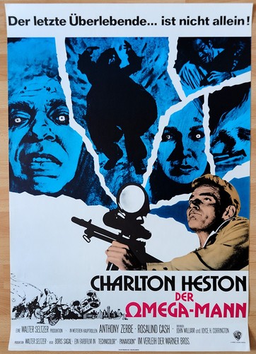 Orig kino movie plakat poster - kino,