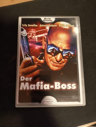 Der mafia boss von martino - von, de