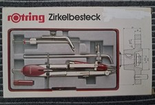 Rotring Zirkelbesteck -