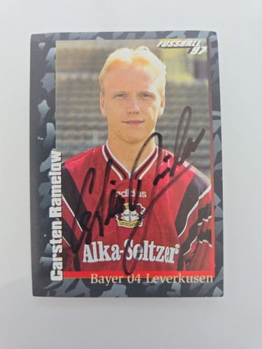 Carsten ramelow panini - carsten,