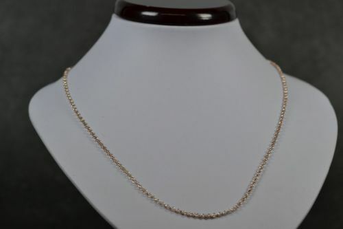 Metall schmuck collier - ,