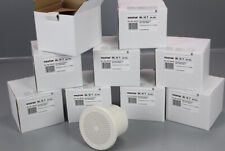 10er Set Visaton ML 10 T - 100 V  Decken- Wandeinbaulautsprecher weiß NX-VI10