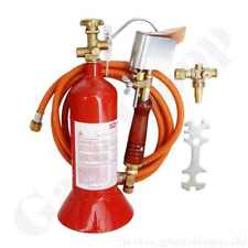 Weichlötset für Dachdecker