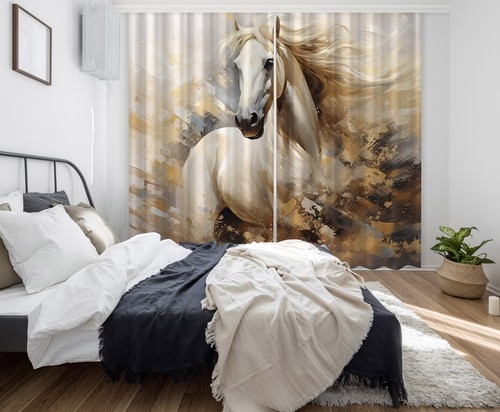 Aquarell pferd zhuc3783 - aquarell,