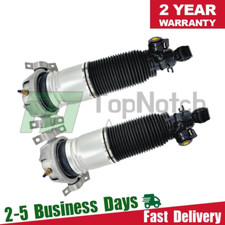 1Paar Stoßdämpfer Hinten Luftfederbein Für Audi Q7 Porsche Cayenne VW Touareg