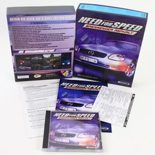 PC CD DVD Spiel Need for Speed