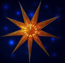 110 innen Stern Faltstern