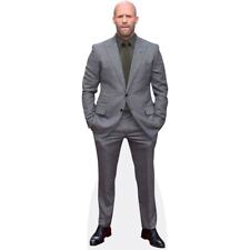 Jason Statham (Grey Suit) Pappaufsteller lebensgross