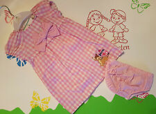 Baby Kleid Sommerkleid mit