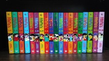 Full Set Ranma 1/2 Volume 1-38