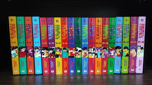 Ranma english language - ranma,