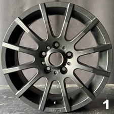 1 Alufelge ALUETT Typ 10 7.0JX16H2 ET48 LK 5x112 ML 70.4  KBA 47203,  Z1070648R