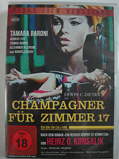Champagner für Zimmer 17 -