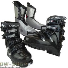 LOWA SKISCHUHE AUßENSCHUHE / INNENSCHUHE BW ALPIN SKI STIEFEL TOURENSKISCHUH