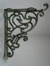 Regalwinkel gusseisen grün - regalwinkel, 2
