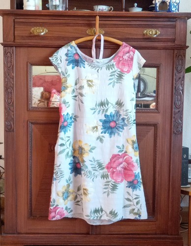 Sommerkleid italienische - sommerkleid,,