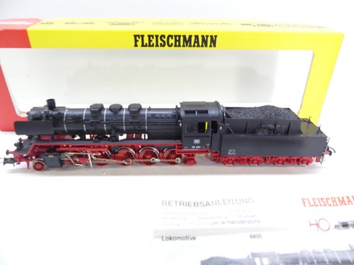 Fleischmann 4805 dampflok - fleischmann,