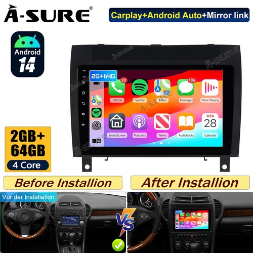 64g android 14 - 9", 2+64g