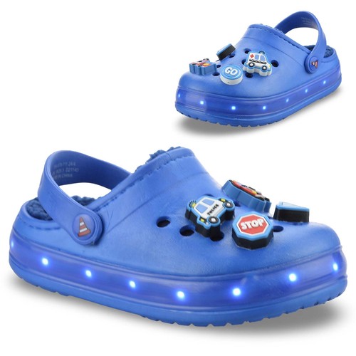 Jungen mädchen kinder slipper - jungen,