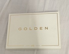 BTS JUNGKOOK [GOLDEN] Album 3