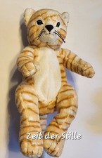 IKEA GOSIG KATT Katze Kater Orange Weiß Stofftier Kuscheltier *