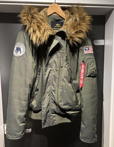 Alpha industries polar - industries,