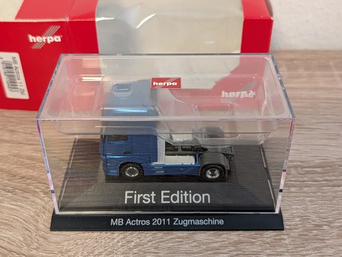 Herpa lkw 110457 h0 - (g-412),