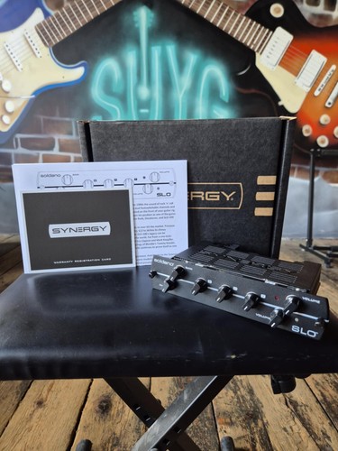 Synergy amps soldano slo - soldano,