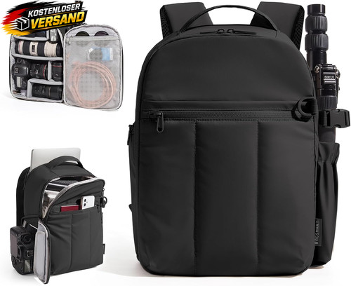 Kamerarucksack wasserdicht mit
