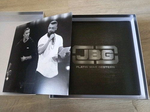 Kollegah farid bang platin - &,