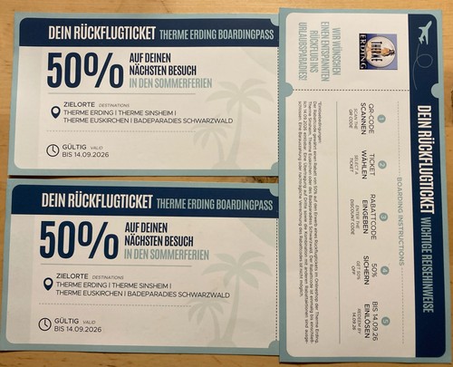 Rabattcode für - ×,