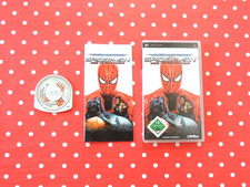 Spider-Man: Web of Shadows PSP Playstation Portable OVP Anleitung - Erstauflage