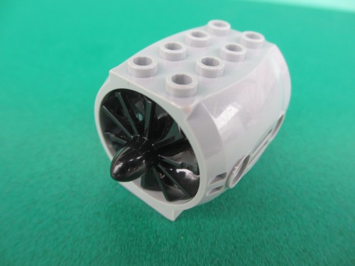 Lego 43121 düse grau - lego, 6x4x3
