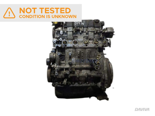 Peugeot partner nackter motor - partner,