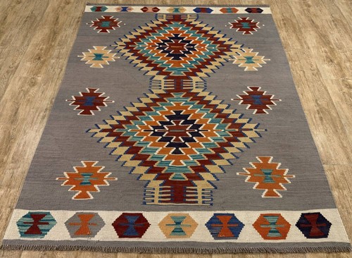 Teppich kelim original farbe - teppich,