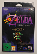 The Legend Of Zelda Majoras