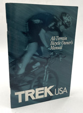 TREK All Terrain Bike Owners