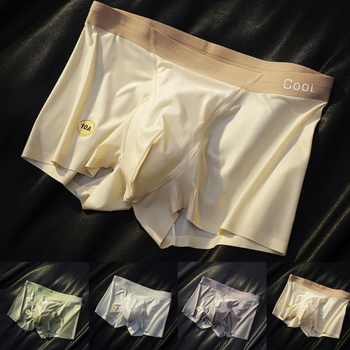 Herren satin boxershorts - herren,