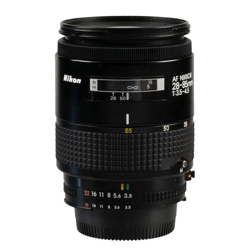 Nikon 4 5 zomm - 28-85/3.5-4.5,