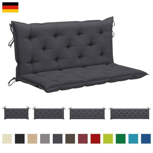 Gartenbank auflage sitzkissen - gartenbank,