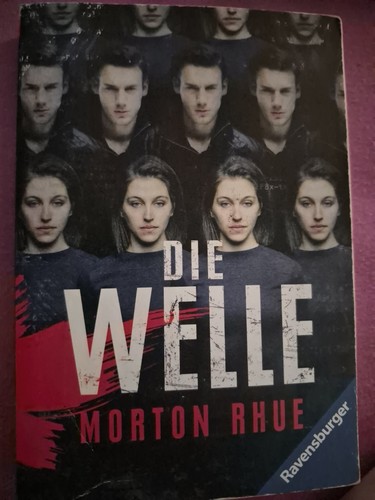 Die welle von morton rhue - von,