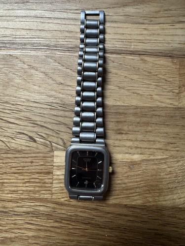 Citizen quarz titanium - citizen,