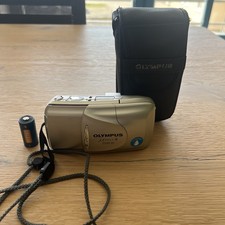 Olympus Mju II Zoom 80