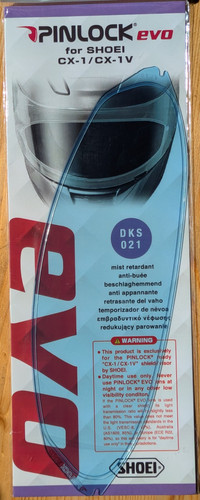 Original pinlock innen visier - original,