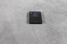 Sony PS2 Playstation 2 Memory