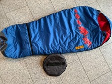 MAMMUT Ajungilak Schalfsack Kinderschlafsack Kinder Camping 130