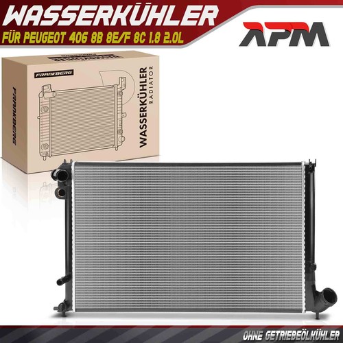 Kühler wasserkühler - kühler,