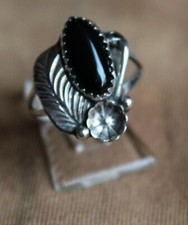 Hübscher Navajo Damen Ring