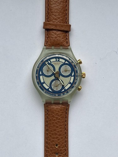 Swatch chrono honey tree - chrono,