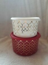  Tupperware,2er Set Bingo-